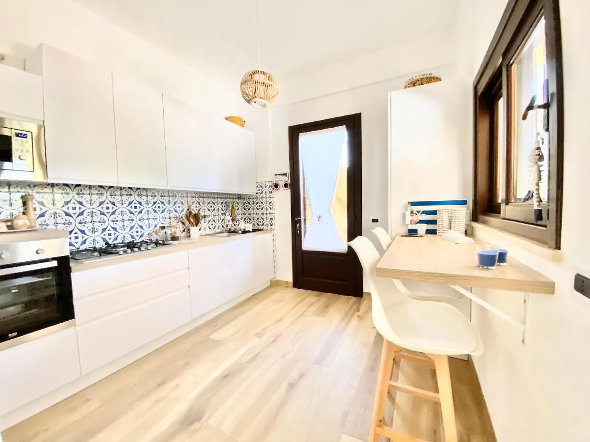 Holiday home Acasammare Apartment Marsala