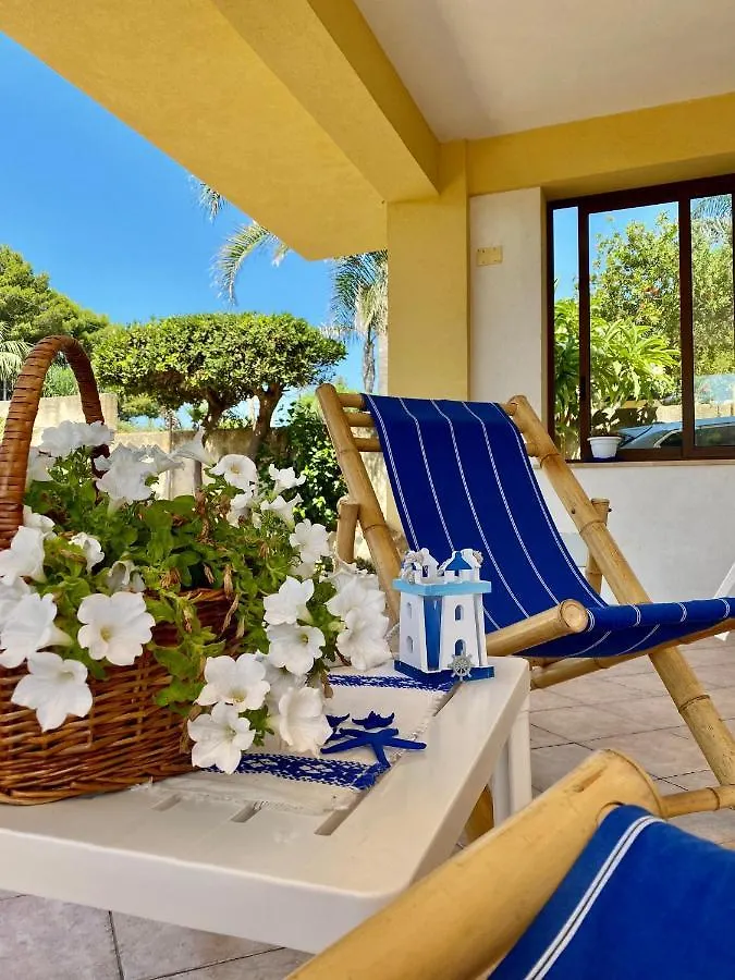 Holiday home Acasammare Apartment Marsala
