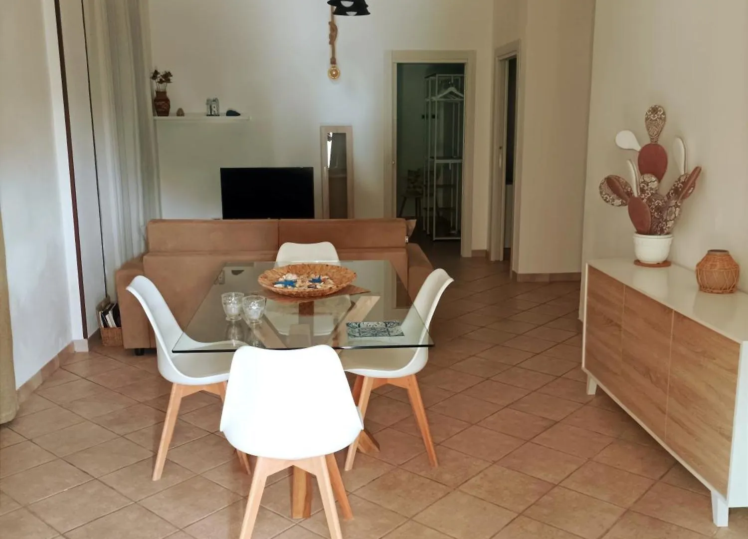 Acasammare Apartment Marsala Holiday home