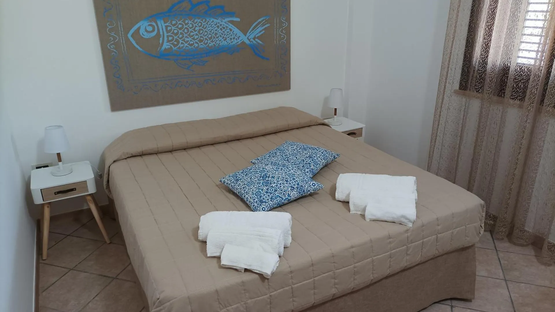 Acasammare Apartment Marsala